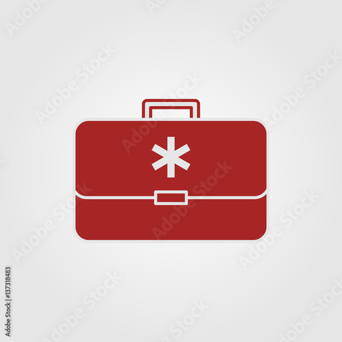 bag icon doctor