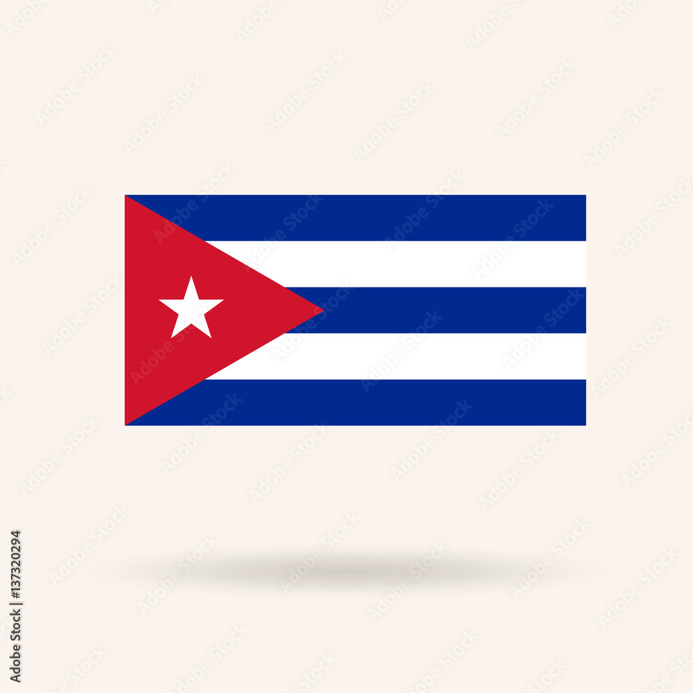 Flag of Cuba Flag of Cuba