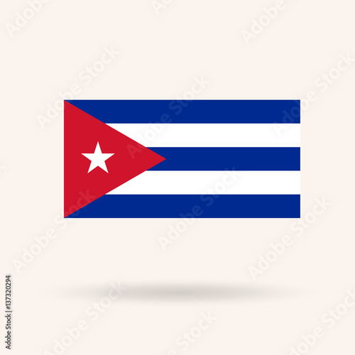 Flag of Cuba