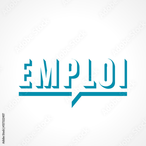 emploi