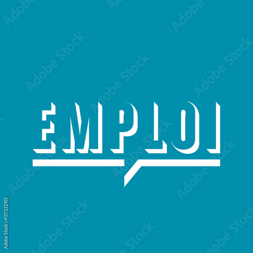 emploi