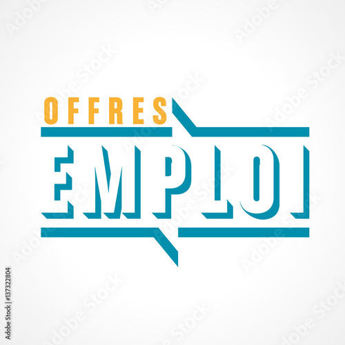 offres emploi