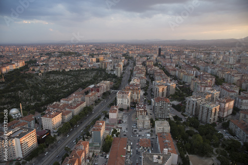 Şehir Manzarası