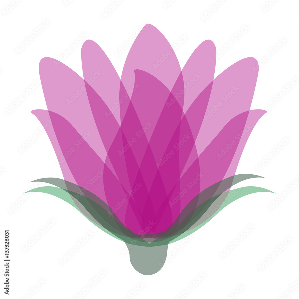 roses icon stock image, vector illustration design roses icon stock image, vector illustration design