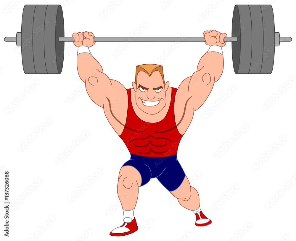 Weightlifter Weightlifter