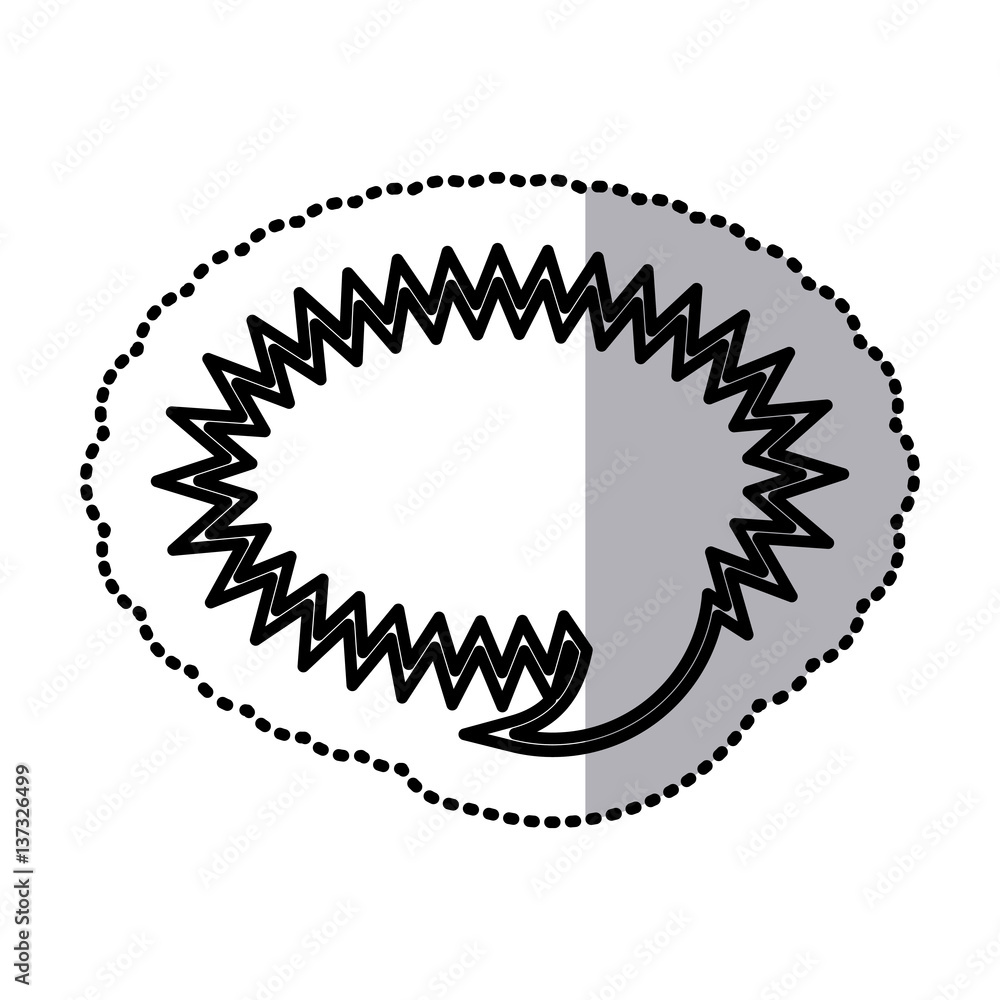 chat bubbles icon stock image, vector illustration design chat bubbles icon stock image, vector illustration design