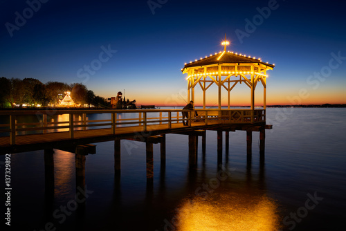 Bregenz Pier