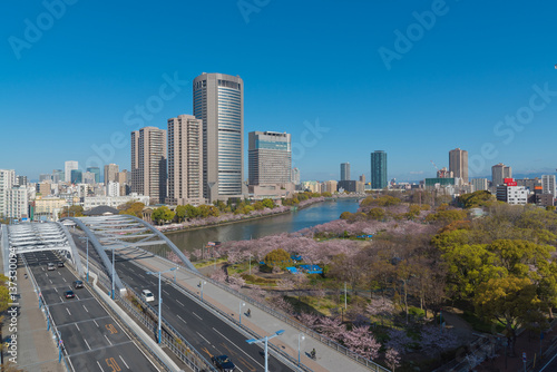 毛馬桜之宮公園