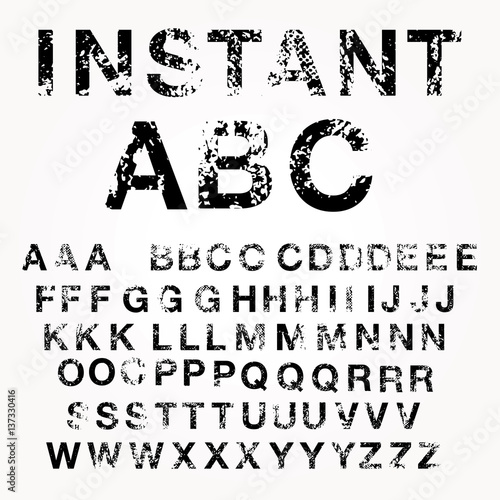 instant alpha