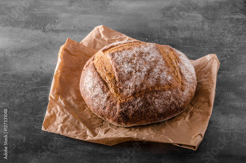 Bread product photo background