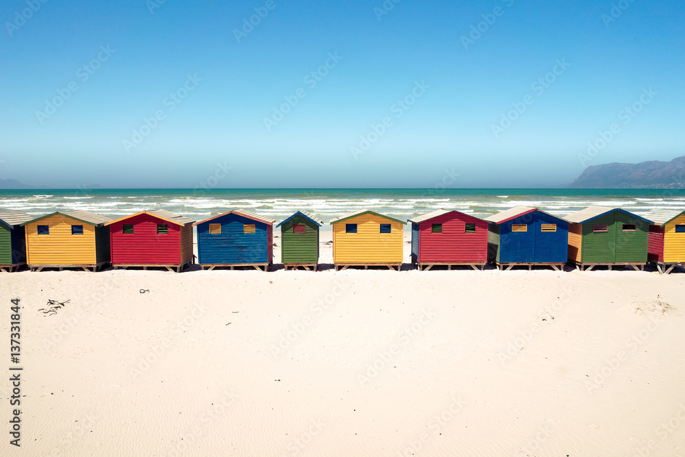 Obraz premium Capetown