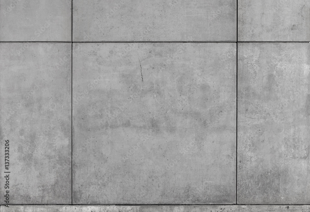 concrete wall concrete wall