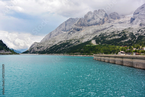 Fedaia Lake - Trentino Alto Adige (Italy) © 137ph