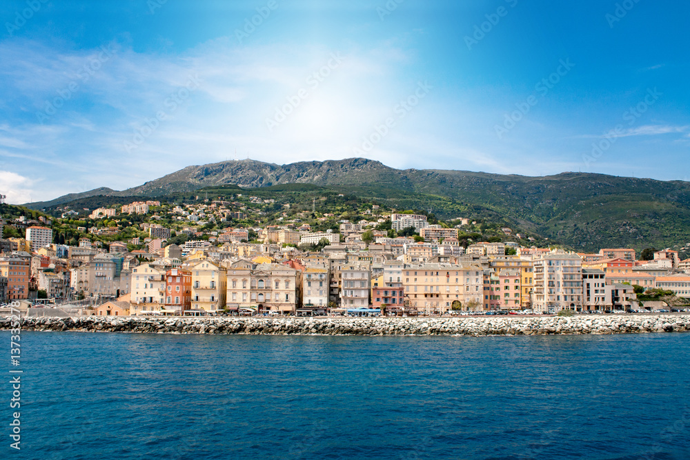 Bastia Korsika