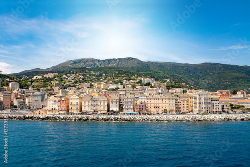 Bastia Korsika © optmedia