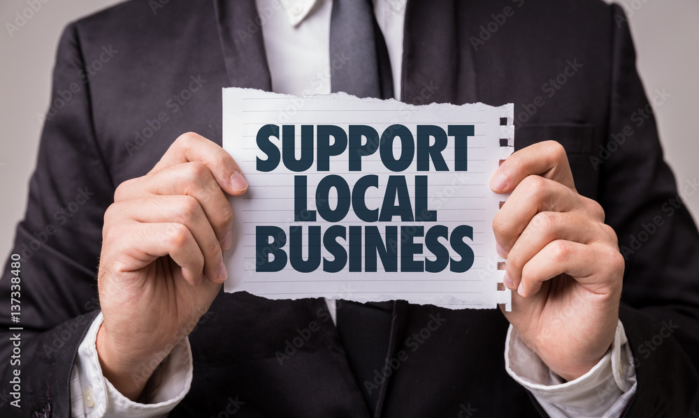 Support Local Business Support Local Business