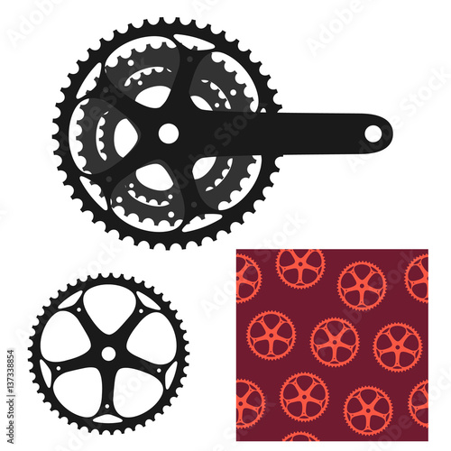 Bike chainrings