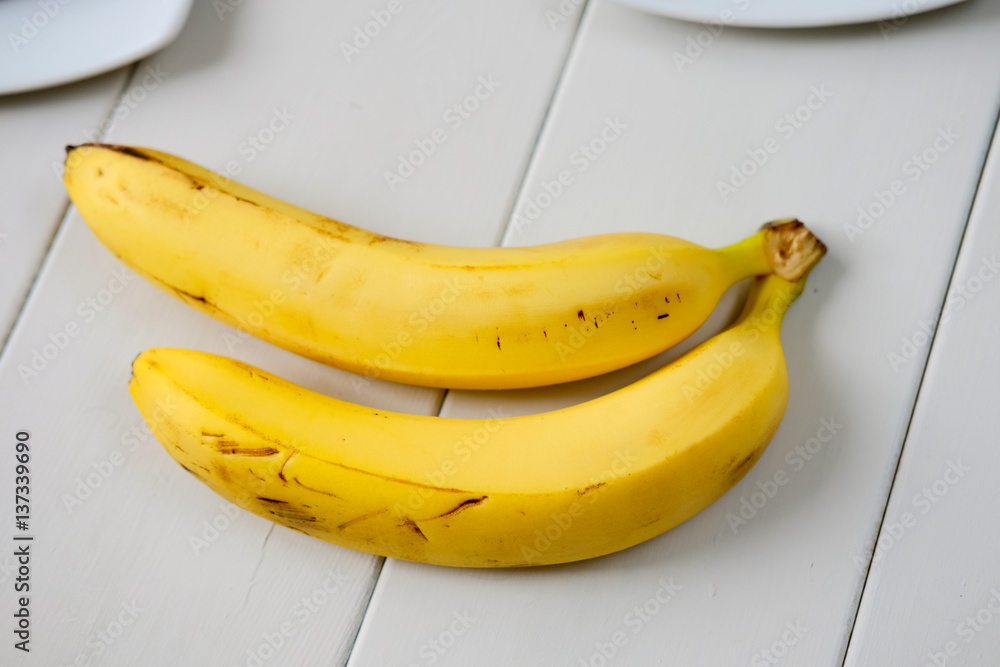 Fresh banana Fresh banana