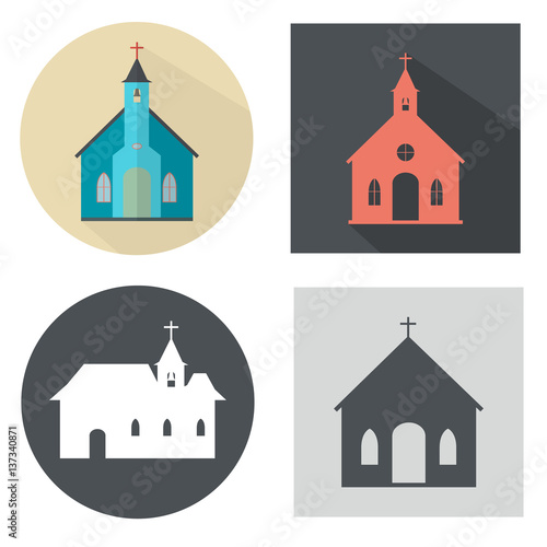 Church icons