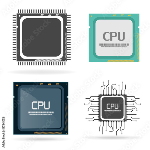 CPU