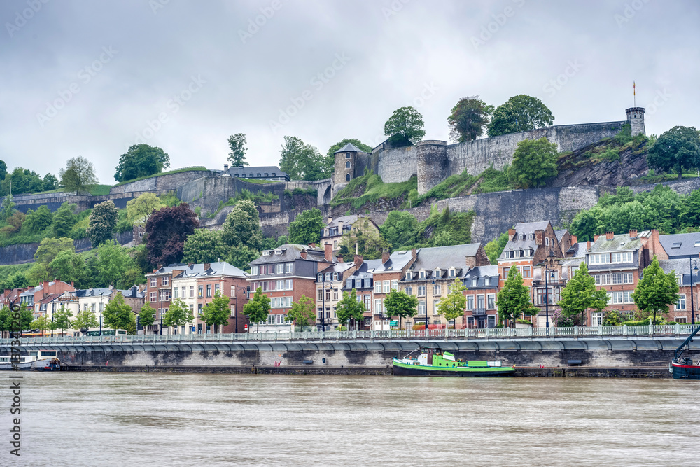Namur Citadel, Wallonia Region, Belgium
