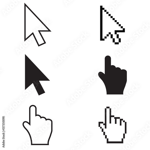 cursors