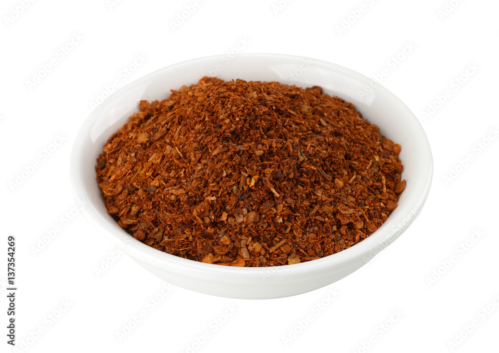 cayenne pepper isolated on white background cayenne pepper isolated on white background