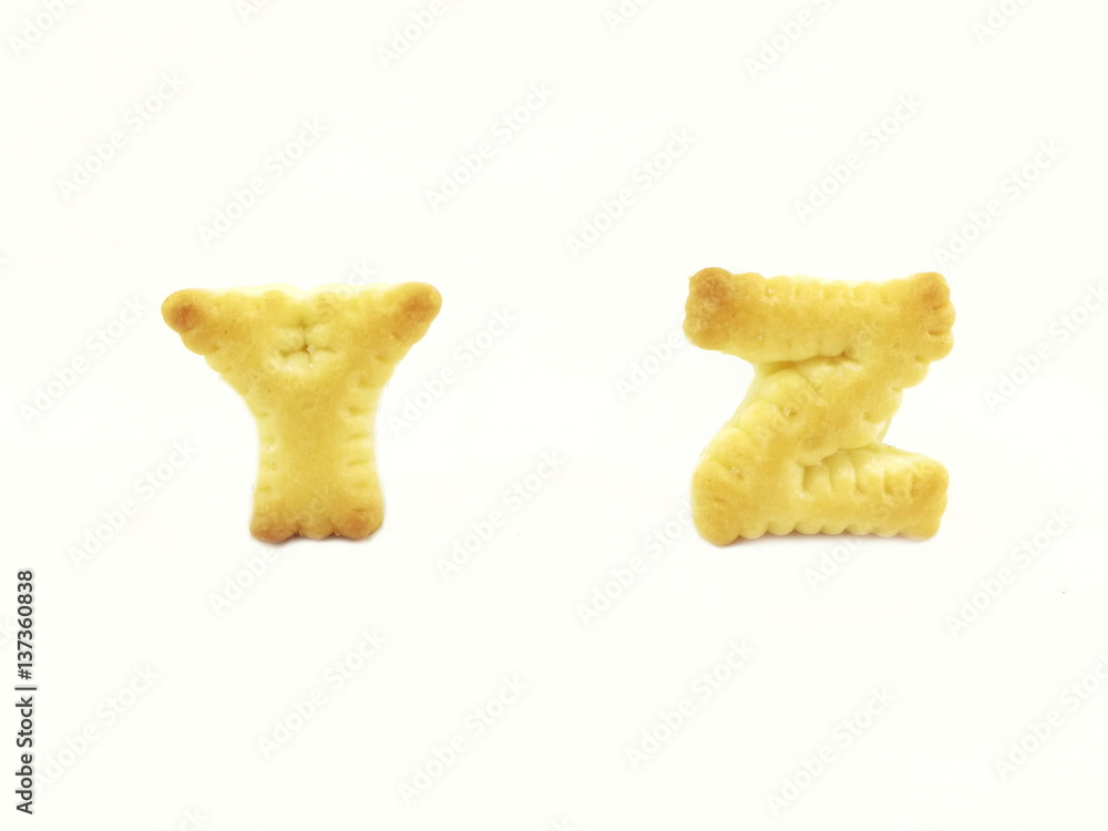 alphabet cookie alphabet cookie