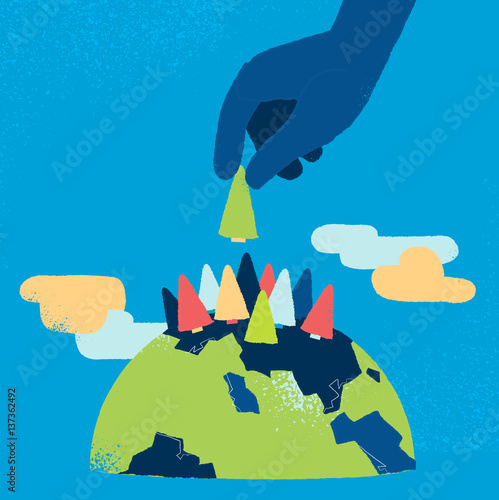 Salviamo il nostro mondo