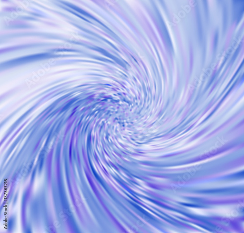 Swirling blue background