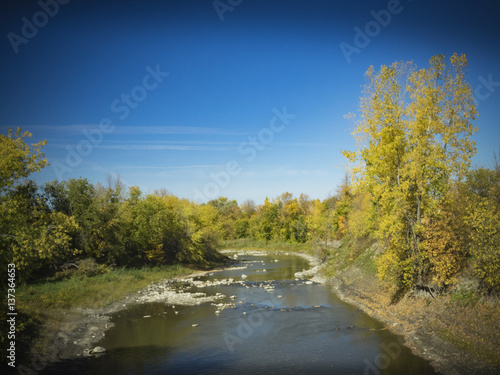 Autumn landscape