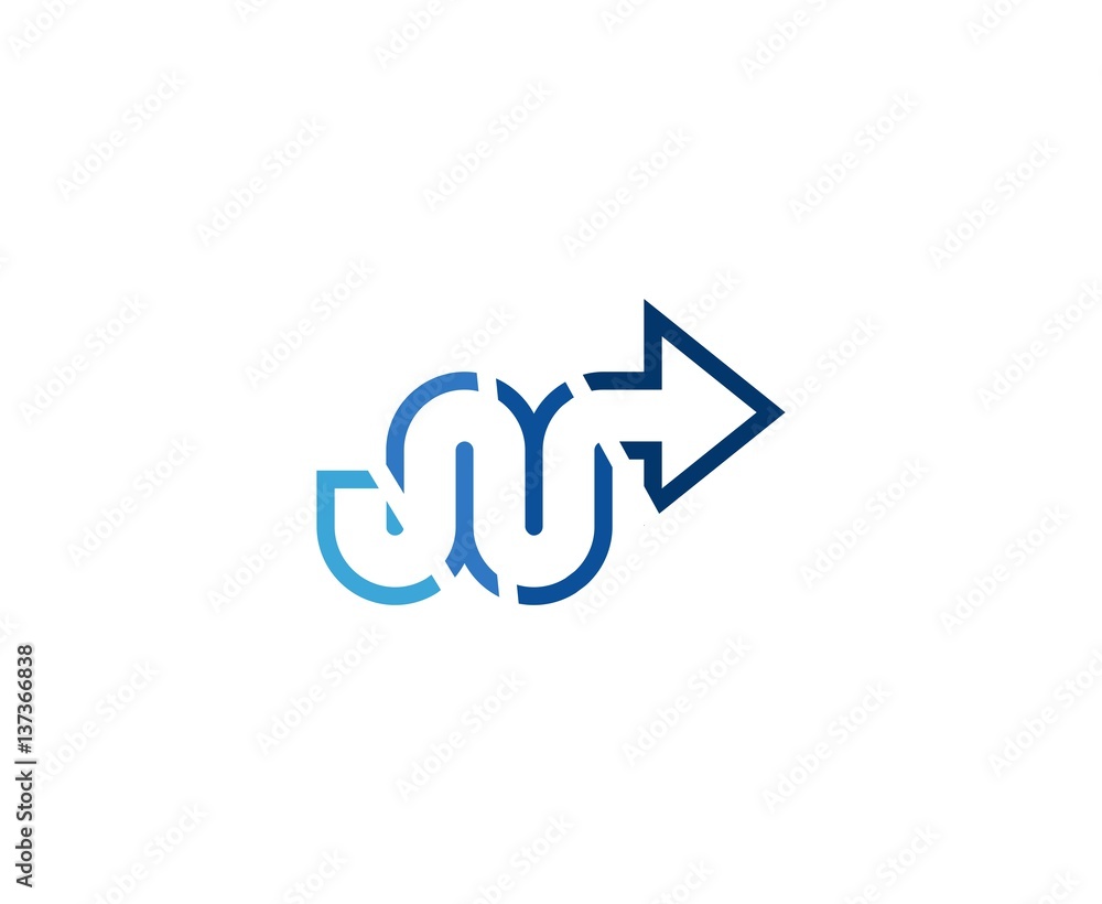 Arrow logo Arrow logo