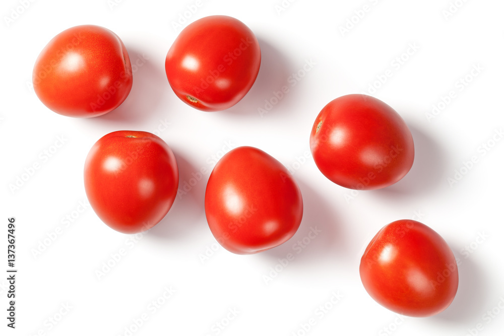 Fresh Plum Tomatoes Fresh Plum Tomatoes