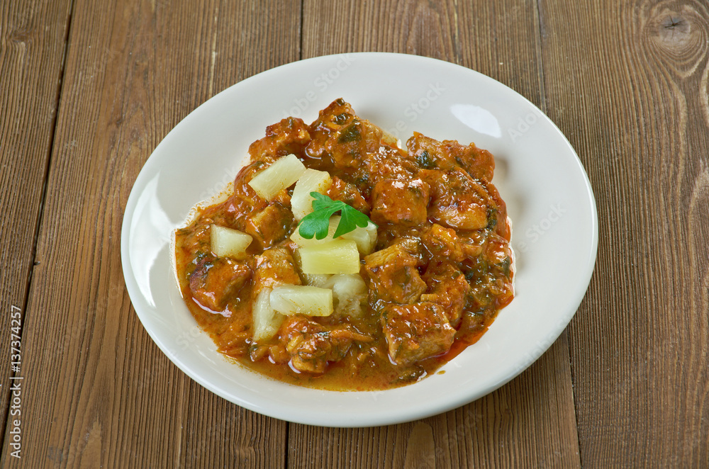 Easy Pork Hamonado Easy Pork Hamonado