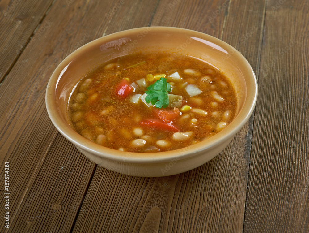 Turkish beans dishes Turkish beans dishes