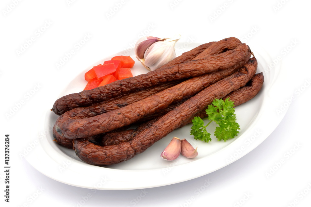 kabanosy kabanosy