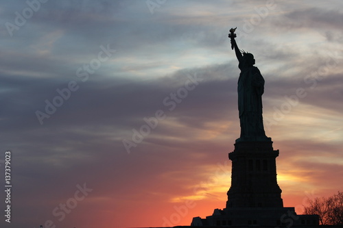 statue of liberty nyc New York city america freedom usa