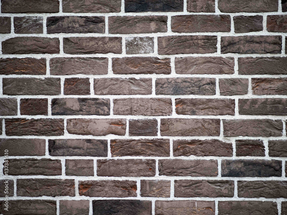 Obraz premium brick wall texture background