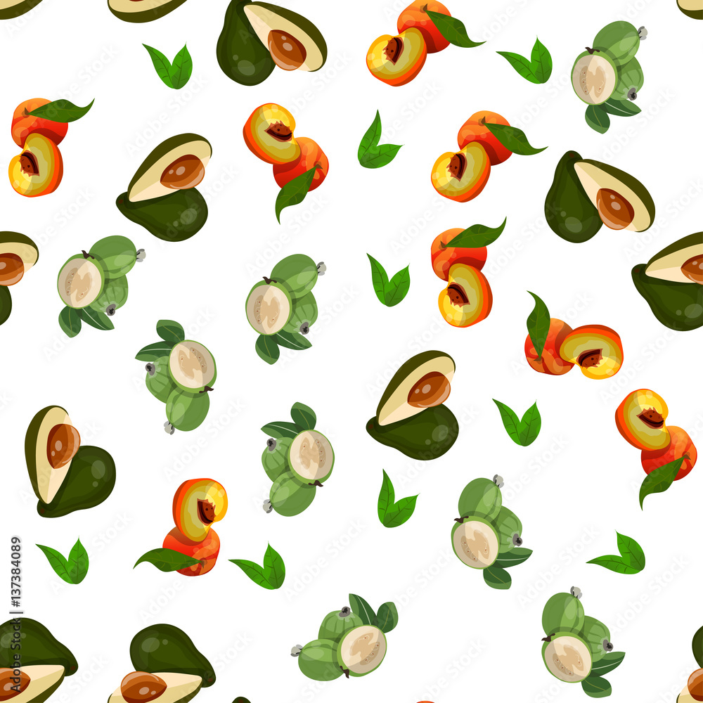 exotic tropical fruit exotic tropical fruit