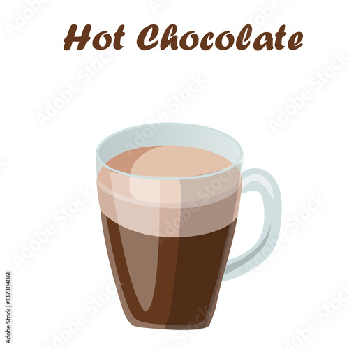 hot chocolate cup