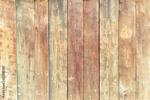 Rustic wooden background or texture