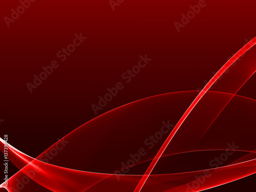 Creative colorful abstract background with light lines