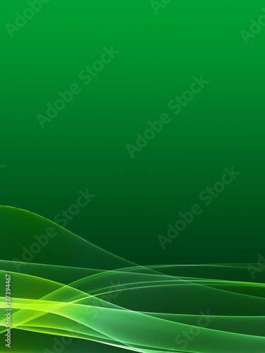 Creative colorful abstract background with light lines