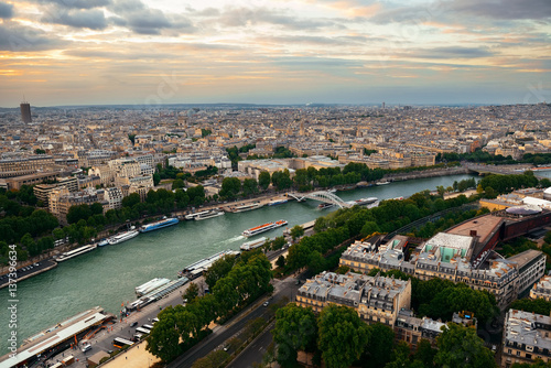 Paris Rooftop