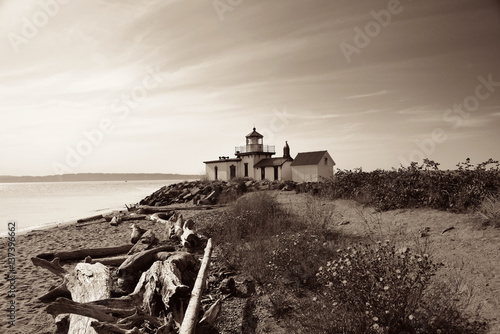 West point lighthouse © rabbit75_fot
