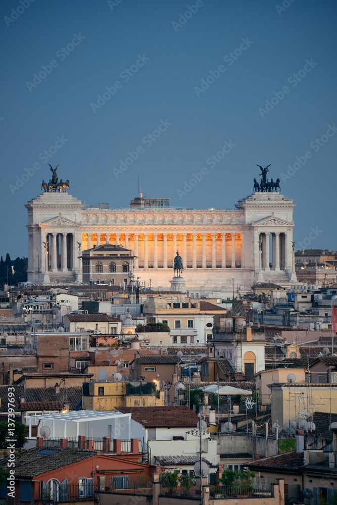 Rome landmark