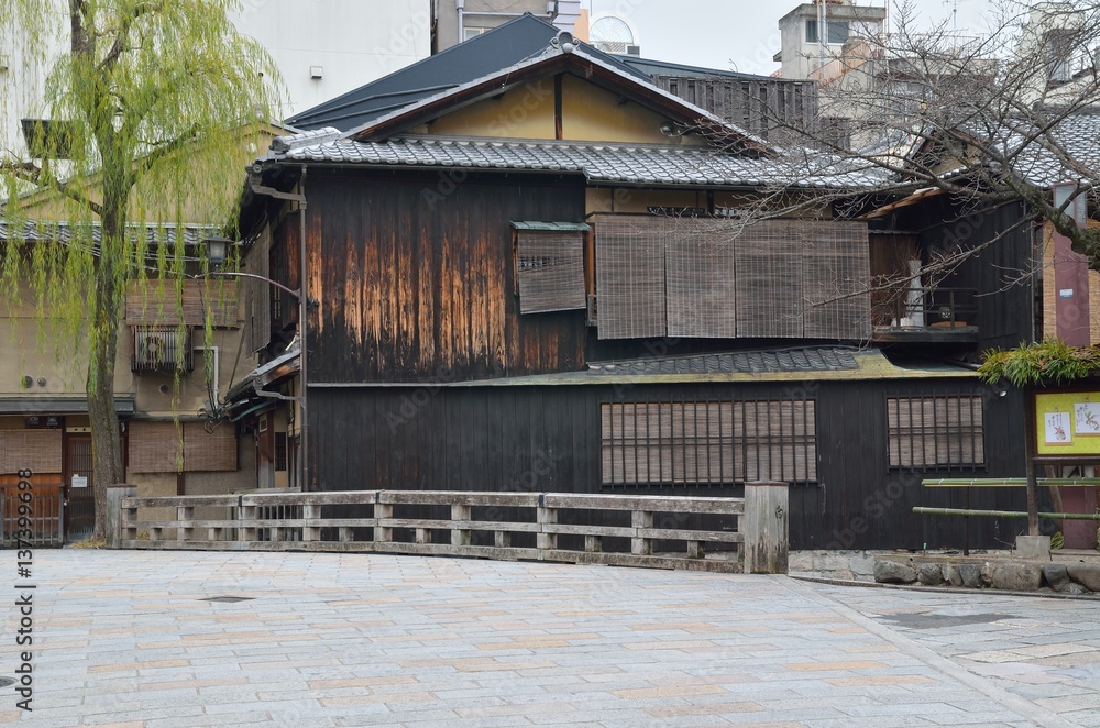 京都 祇園白川 京都 祇園白川