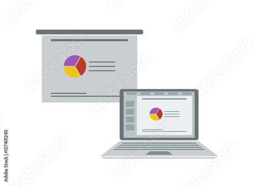 Giving presentations to clients