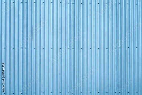 gray metal ondulated texture wall surface pattern