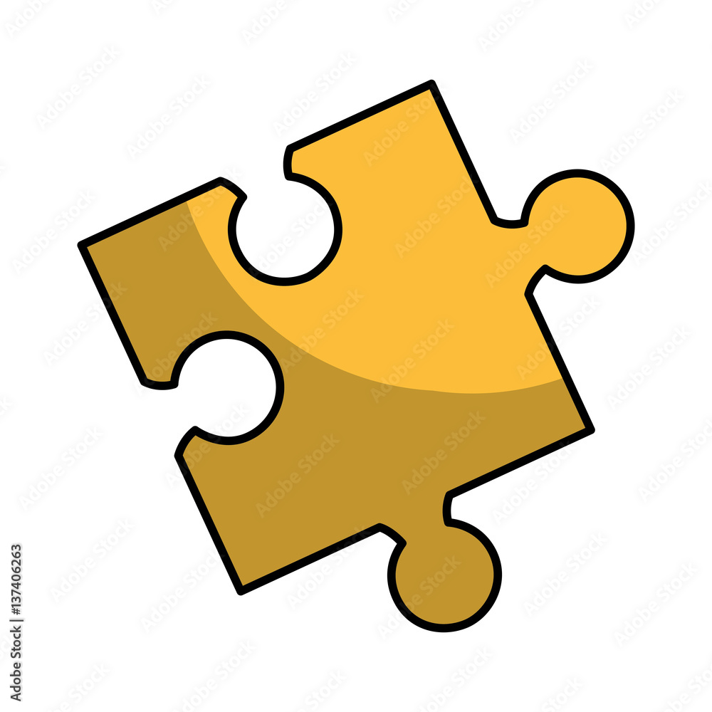 puzzle piece isolated icon vector illustration design puzzle piece isolated icon vector illustration design